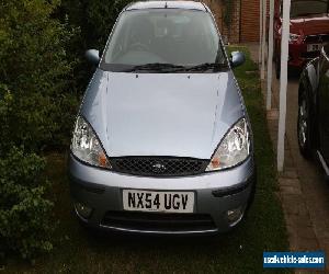 2004 Ford Focus. 1.6 Petrol. 3 Door.