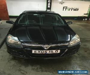 2005 Vauxhall Astra 1.7 CDTI