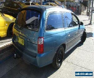 2004 Holden Commodore VZ Executive Blue Automatic 4sp A Wagon