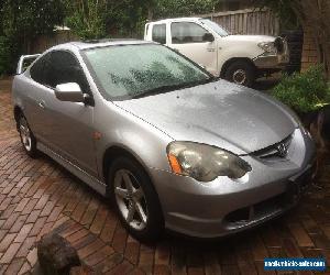 2002 Honda Integra Special Edition Automatic 120,000km Type R spoiler