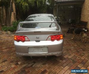 2002 Honda Integra Special Edition Automatic 120,000km Type R spoiler