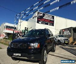 2008 Volvo XC90 MY09 D5 Executive Blue Automatic 6sp A Wagon for Sale