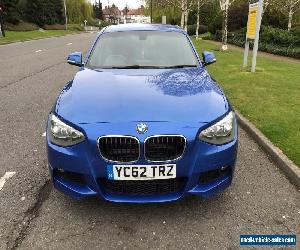 BMW 116D 2.0 M SPORT