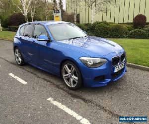 BMW 116D 2.0 M SPORT