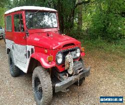 1974 Toyota FJ Cruiser fj40 for Sale