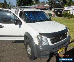 Holden Rodeo 2003 RA for Sale