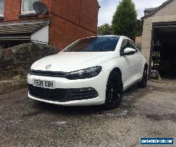 VOLKSWAGEN SCIROCCO TDI 140BHP for Sale