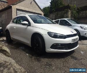 VOLKSWAGEN SCIROCCO TDI 140BHP