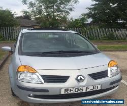 2006 Renault Modus 1.6 Automatic 16v Maxim 5dr for Sale