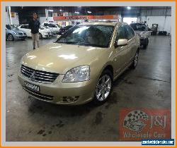 2005 Mitsubishi 380 DB LX Gold Automatic 5sp A Sedan for Sale