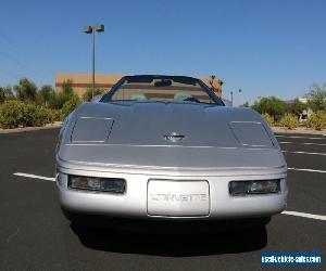 1996 Chevrolet Corvette 2dr Convertible