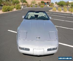 1996 Chevrolet Corvette 2dr Convertible