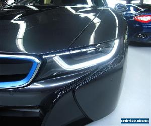 2014 BMW i8