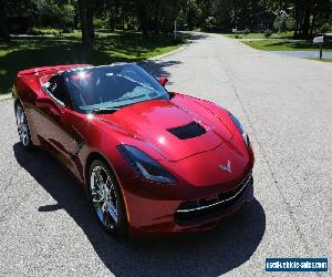 2014 Chevrolet Corvette