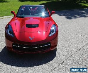 2014 Chevrolet Corvette