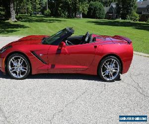 2014 Chevrolet Corvette