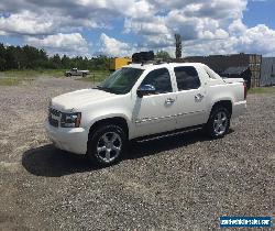 Chevrolet: Avalanche LTZ for Sale