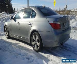 2006 BMW 5-Series