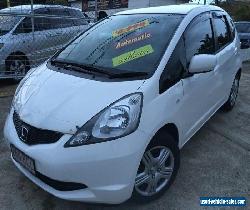 2010 Honda Jazz GE GLi White Automatic 5sp A Hatchback for Sale