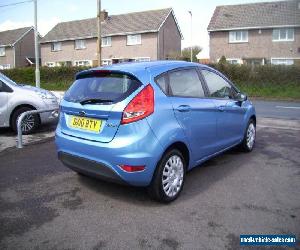 2010 FORD FIESTA 1.4 EDGE 5 DOOR HATCHBACK PETROL