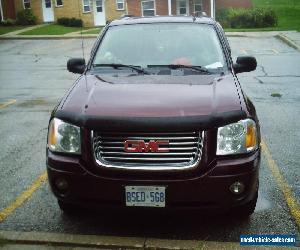 GMC: Envoy