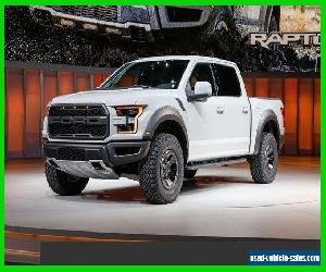 2017 Ford F-150 SVT Raptor