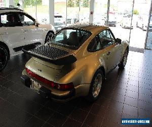 1982 Porsche 930