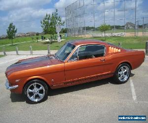 1965 Ford Mustang Fastback GT