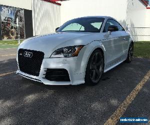 2012 Audi TT TITANIUM, TECH PACKAGE, SPORT EXHAUST 