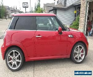 Mini: Cooper JCW