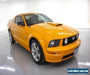 2009 Ford Mustang GT