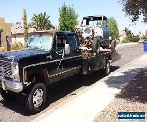 1979 Chevrolet Other Pickups Crew Cab