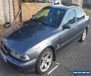 2000 BMW 528I SE AUTO GREY