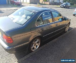 2000 BMW 528I SE AUTO GREY