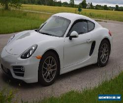 2014 Porsche Cayman base coupe 2 door for Sale