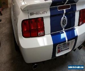 2007 Ford Mustang