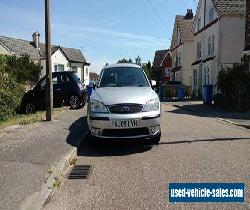 2005 FORD MONDEO ZETEC TDCI 130 SILVER 6 SPD 12 MONTHS MOT for Sale