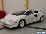 1988 Lamborghini Countach LP5000 QV for Sale