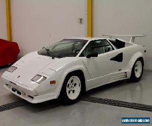 1988 Lamborghini Countach LP5000 QV