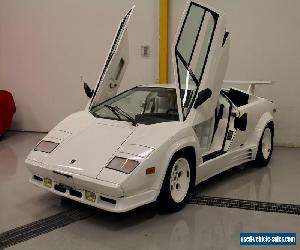 1988 Lamborghini Countach LP5000 QV