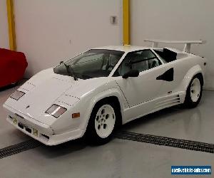 1988 Lamborghini Countach LP5000 QV