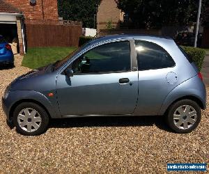 2006 FORD KA COLLECTION BLUE