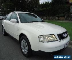 AUDI A6 2.4 1999 AUTOMATIC LEATHER LIKE MERCEDES HONDA VOLVO VOLKSWAGEN NISSAN for Sale
