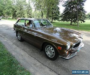 Volvo: 1800 es