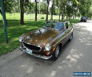 Volvo: 1800 es