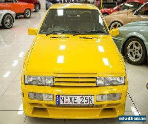 1985 Volkswagen Scirocco Yellow 5 SP M Coupe