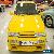 1985 Volkswagen Scirocco Yellow 5 SP M Coupe for Sale