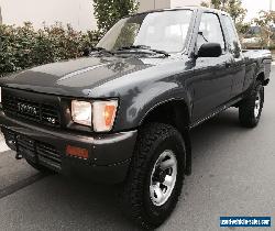 1991 Toyota Tacoma for Sale