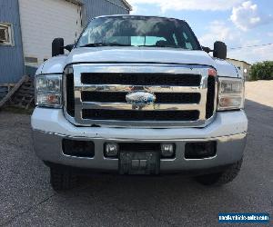 Ford: F-350 SRW