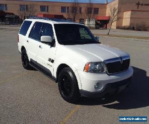 2004 Lincoln Navigator